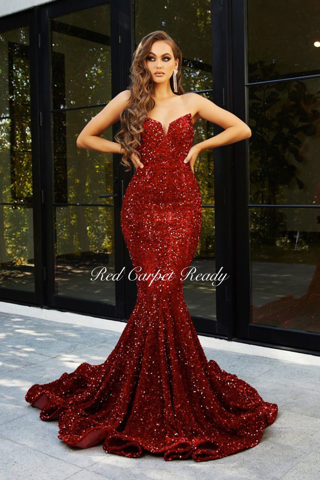 Prom Dresses 2024 Red Carpet Brita Catharina