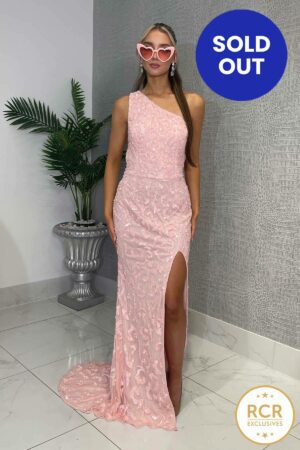 Shop Pink Prom Dresses - Red Carpet Ready